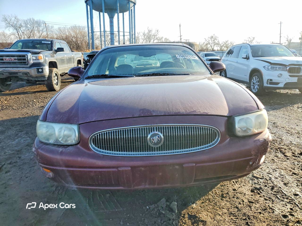 Buick LeSabre 2002