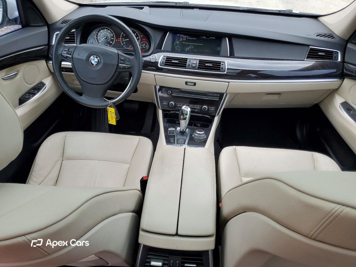 BMW Series 5 2013