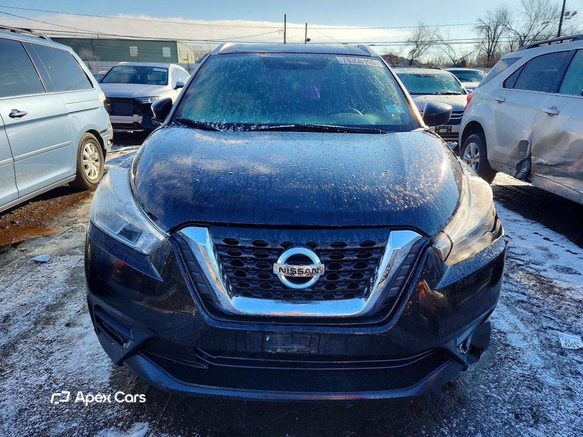 Nissan Kicks 2019