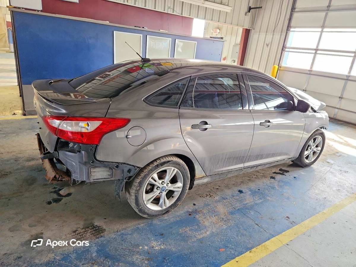 Ford Focus 2012