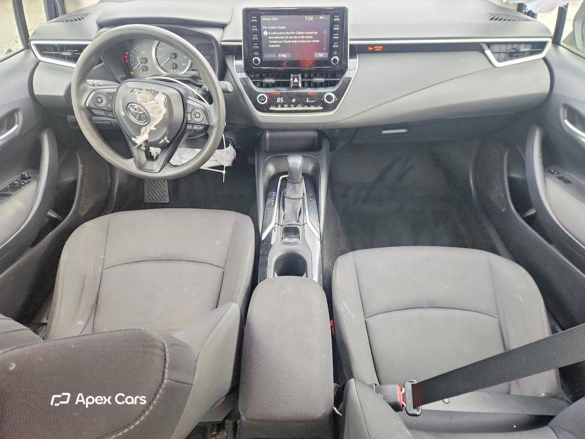 Toyota Corolla 2020