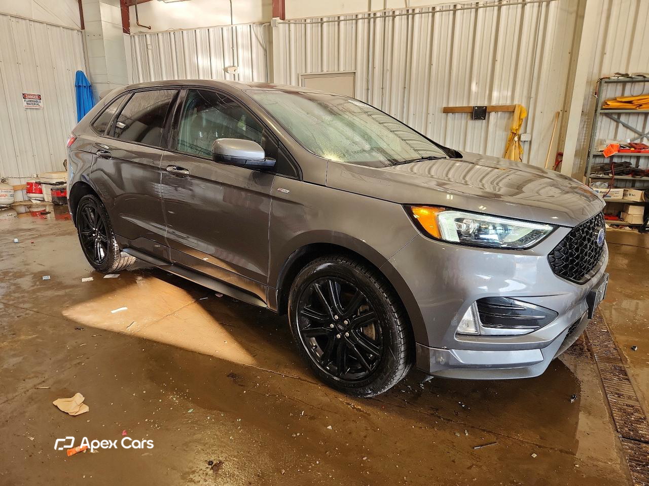 Ford Edge 2022