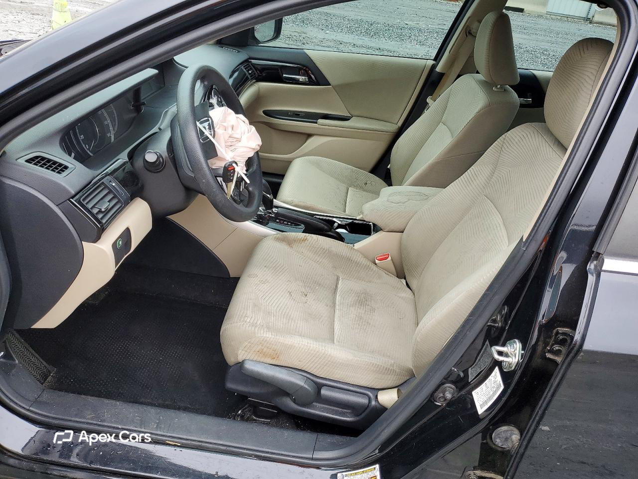 Honda Accord 2016