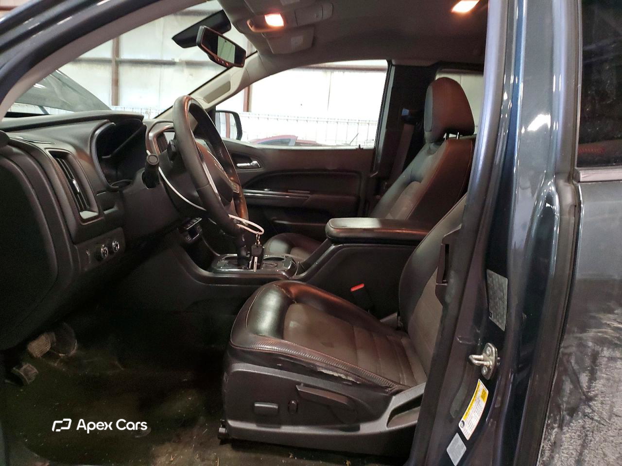 GMC Canyon 2015