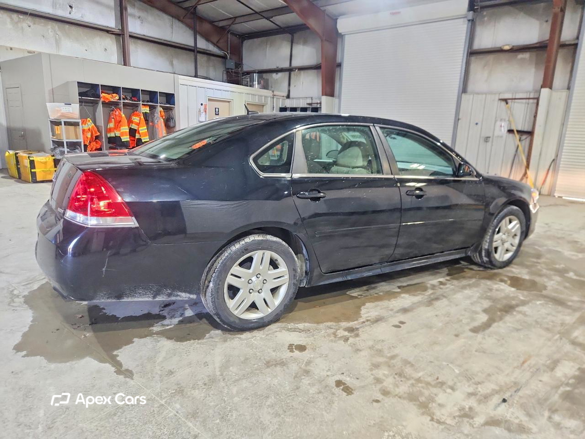 Chevrolet Impala 2014