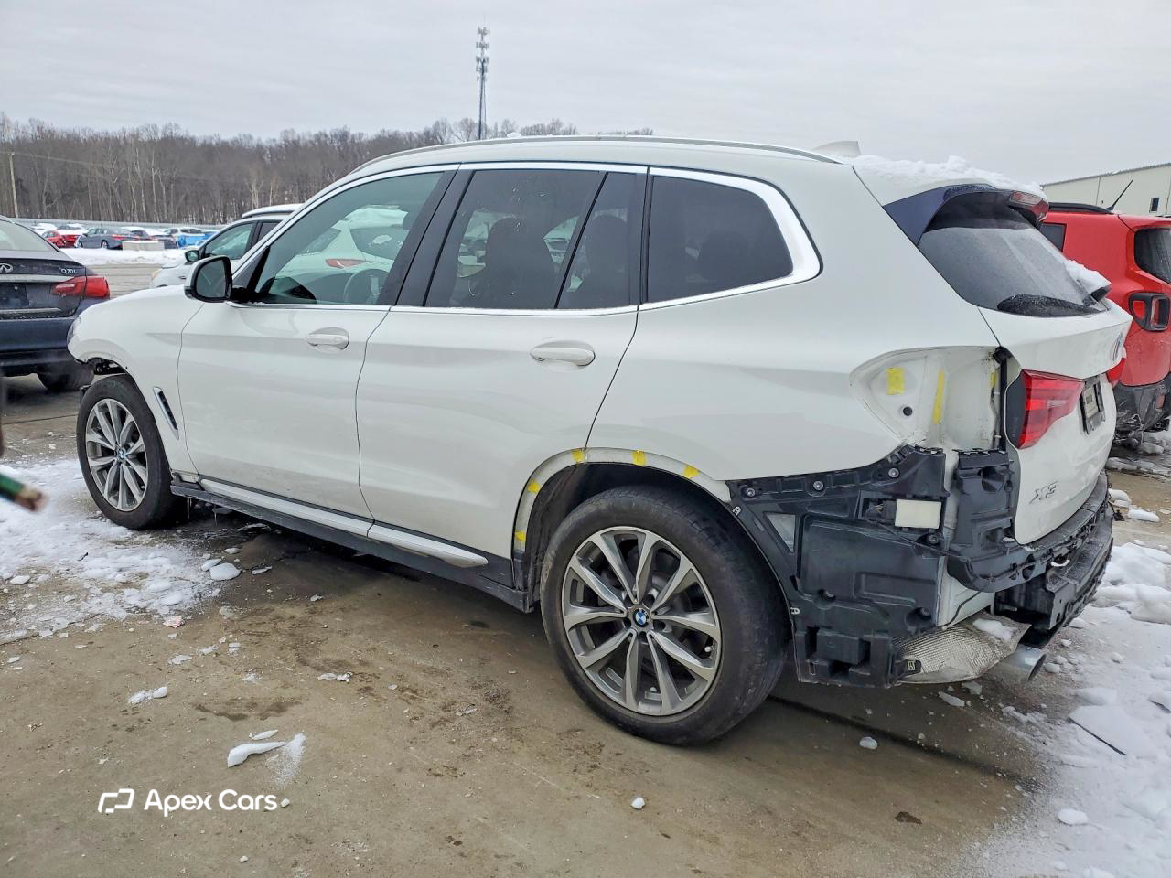 BMW X3 2018