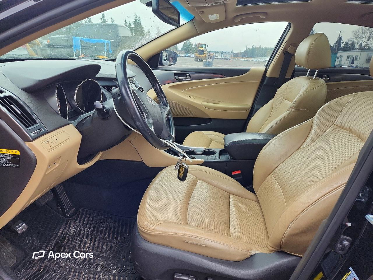 Hyundai Sonata 2015