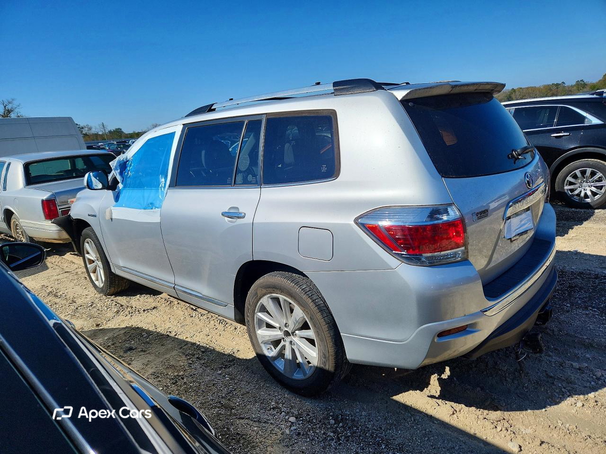 Toyota Highlander 2013