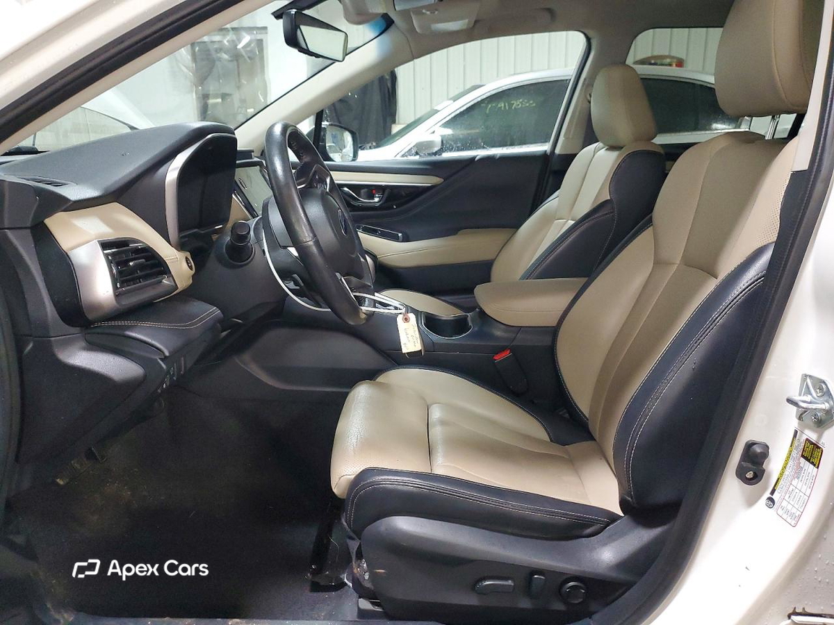 Subaru Outback 2021