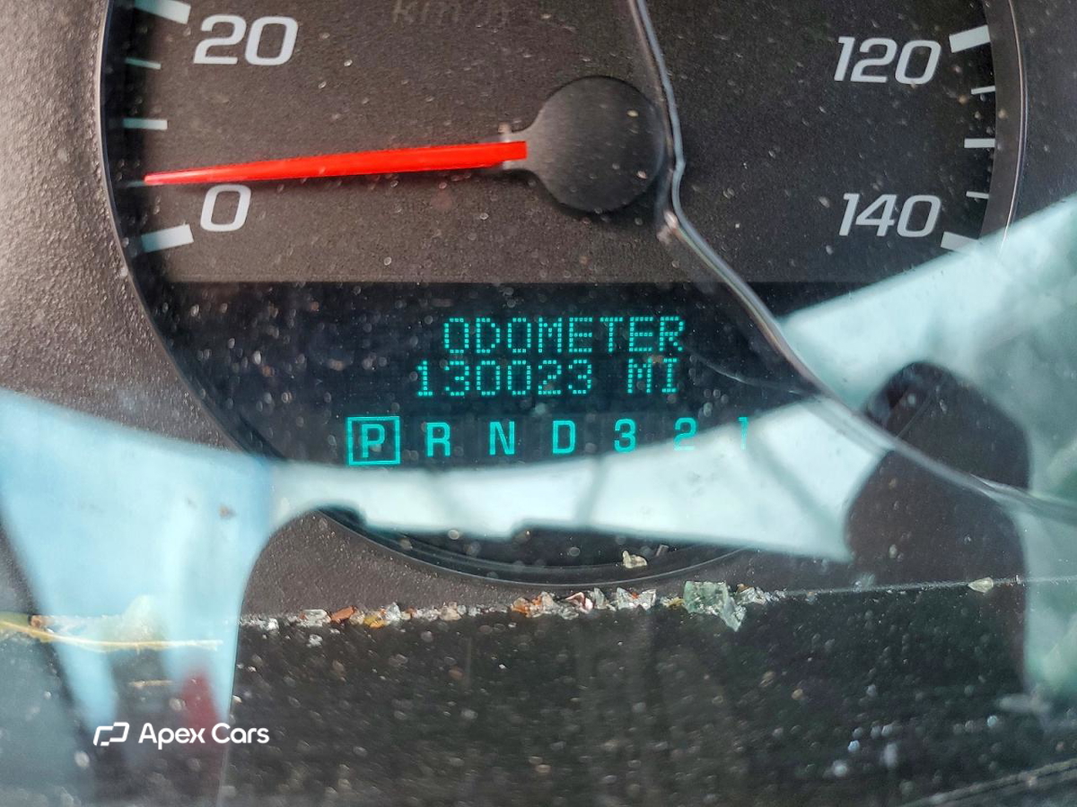 Chevrolet Impala 2008