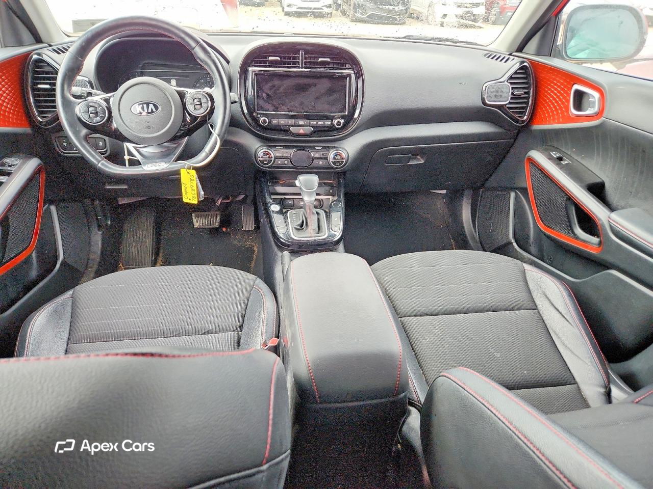 Kia Soul 2021
