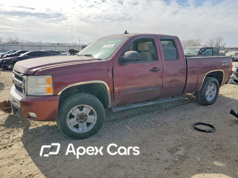 Chevrolet Silverado 2008 - Image 1 of 12