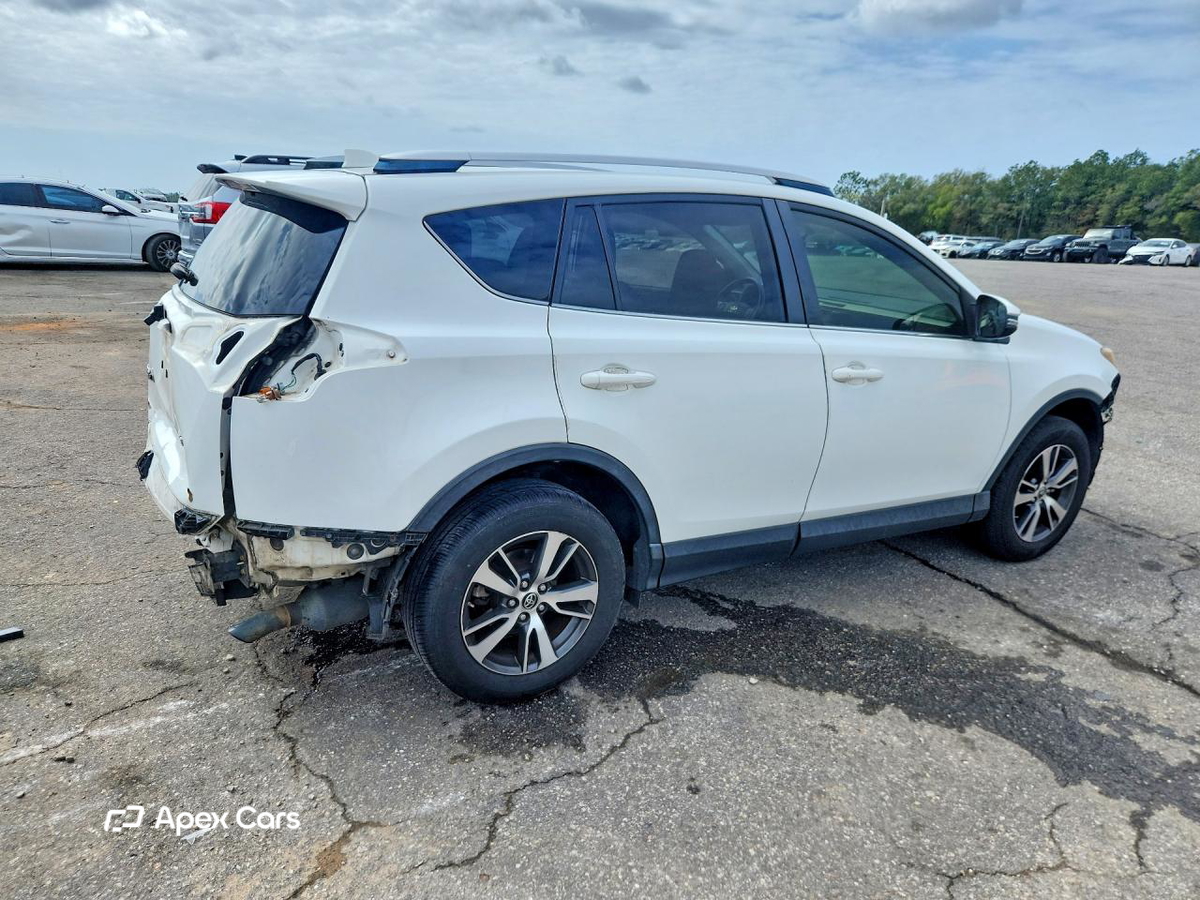 Toyota RAV 4 2016