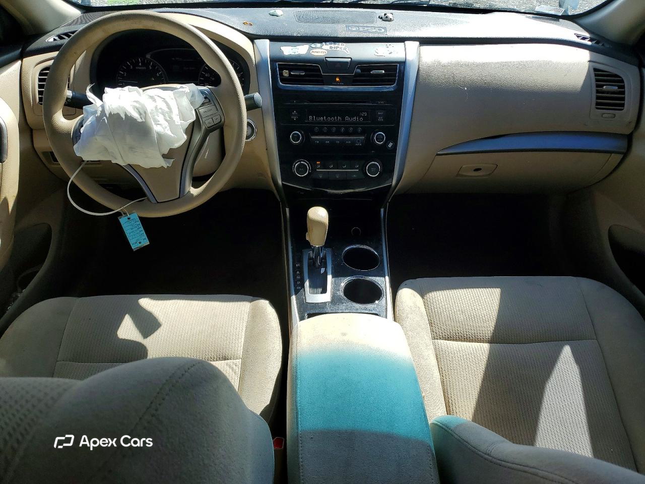Nissan Altima 2013