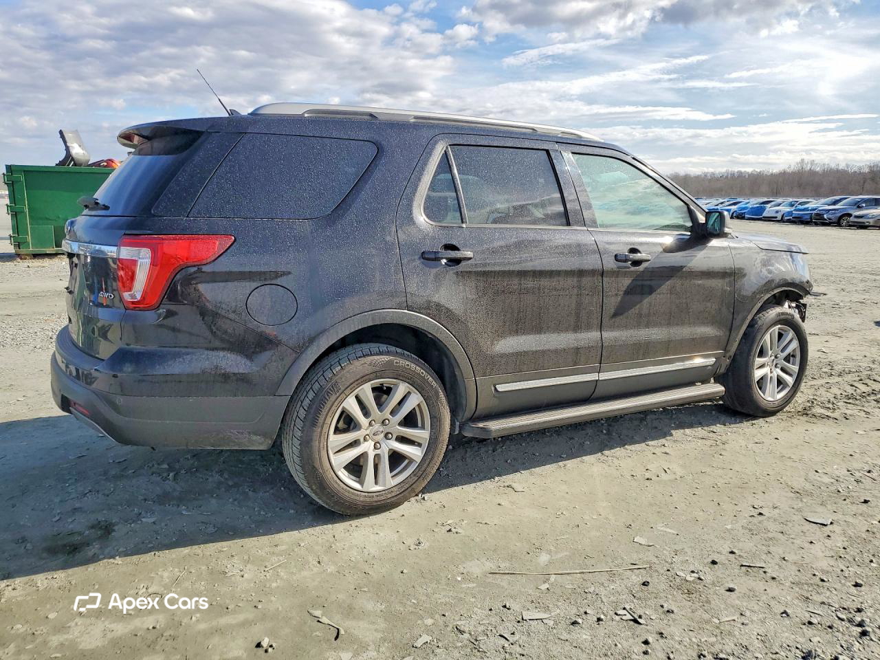 Ford Explorer 2019