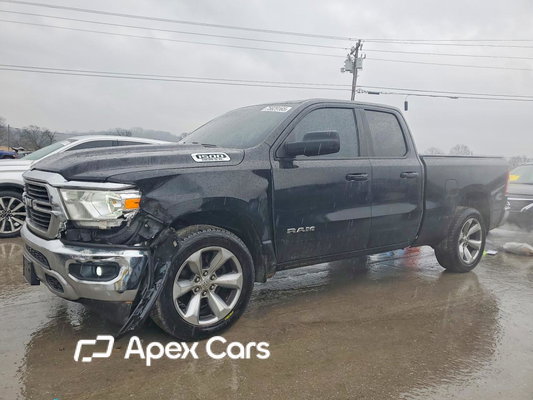 RAM 1500 2021 - Image 1 of 13