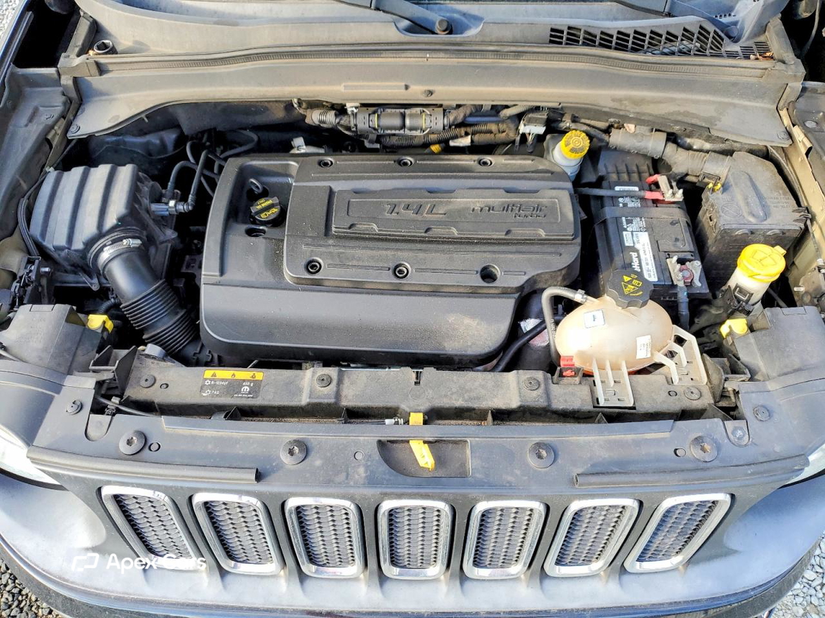 Jeep Renegade 2016