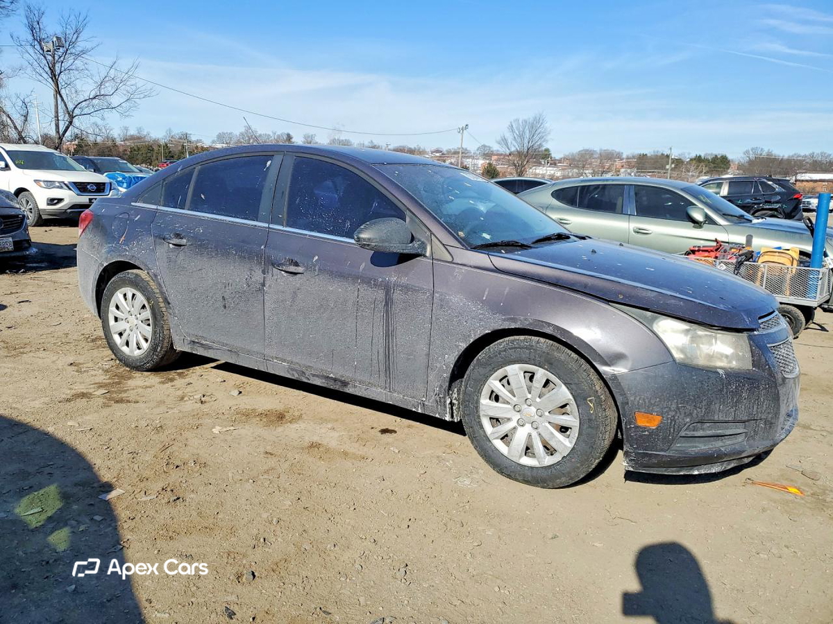 Chevrolet Cruze 2011