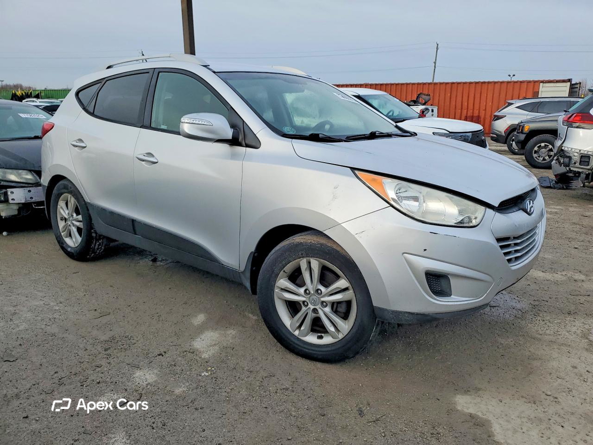 Hyundai Tucson 2012