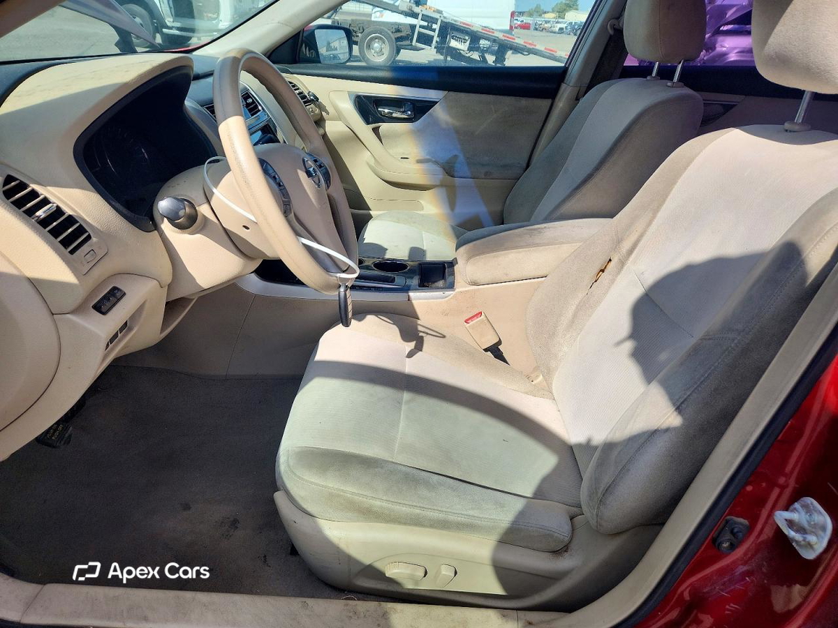 Nissan Altima 2013
