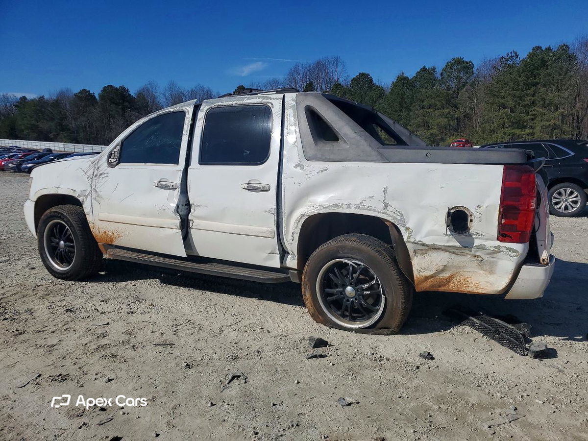 Chevrolet Avalanche 2007