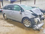 Toyota Sienna 2016