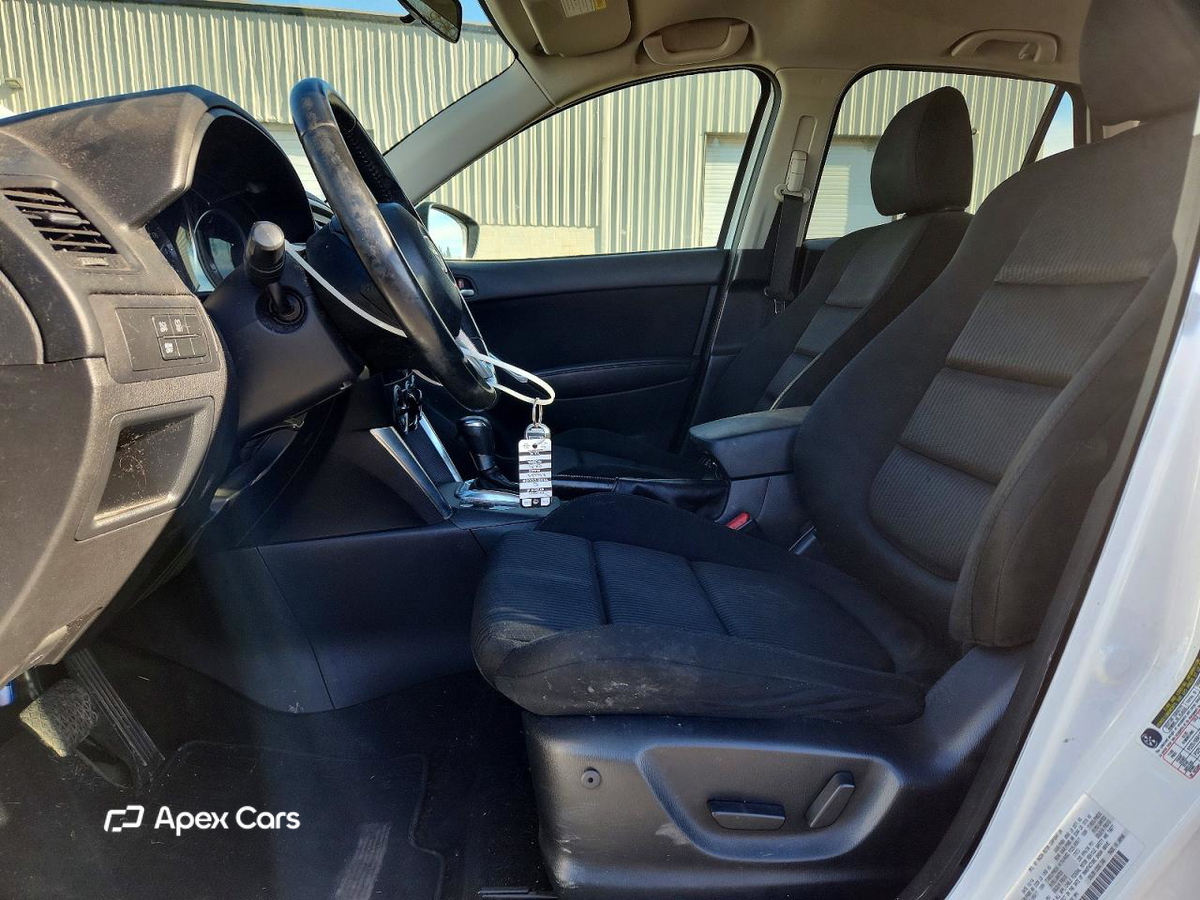 Mazda CX-5 2015