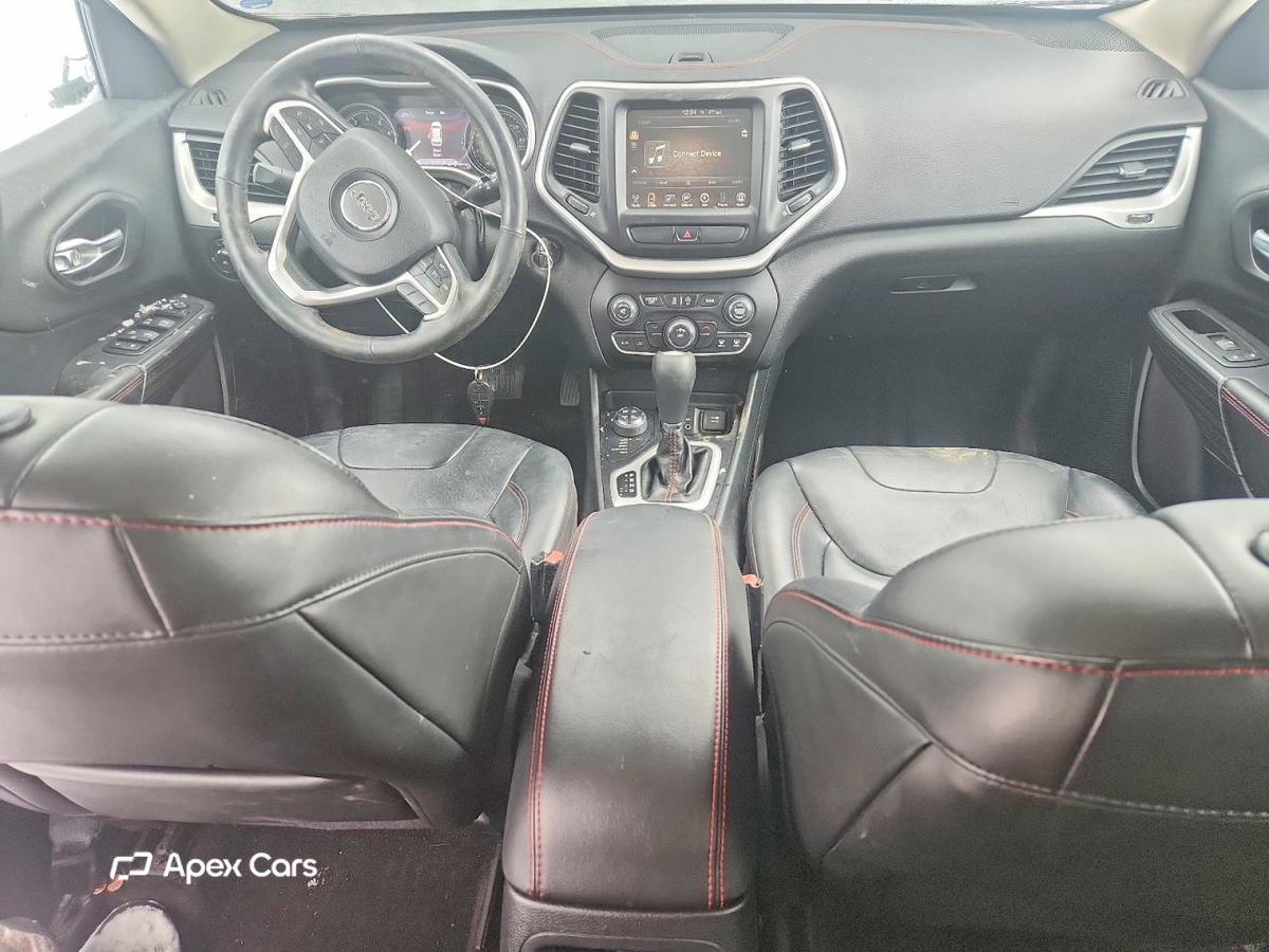 Jeep Cherokee 2015