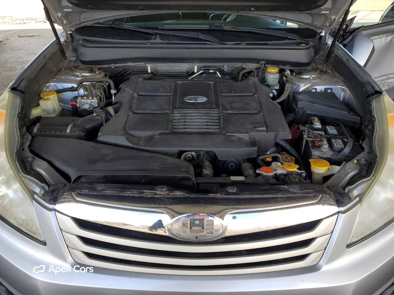 Subaru Outback 2012