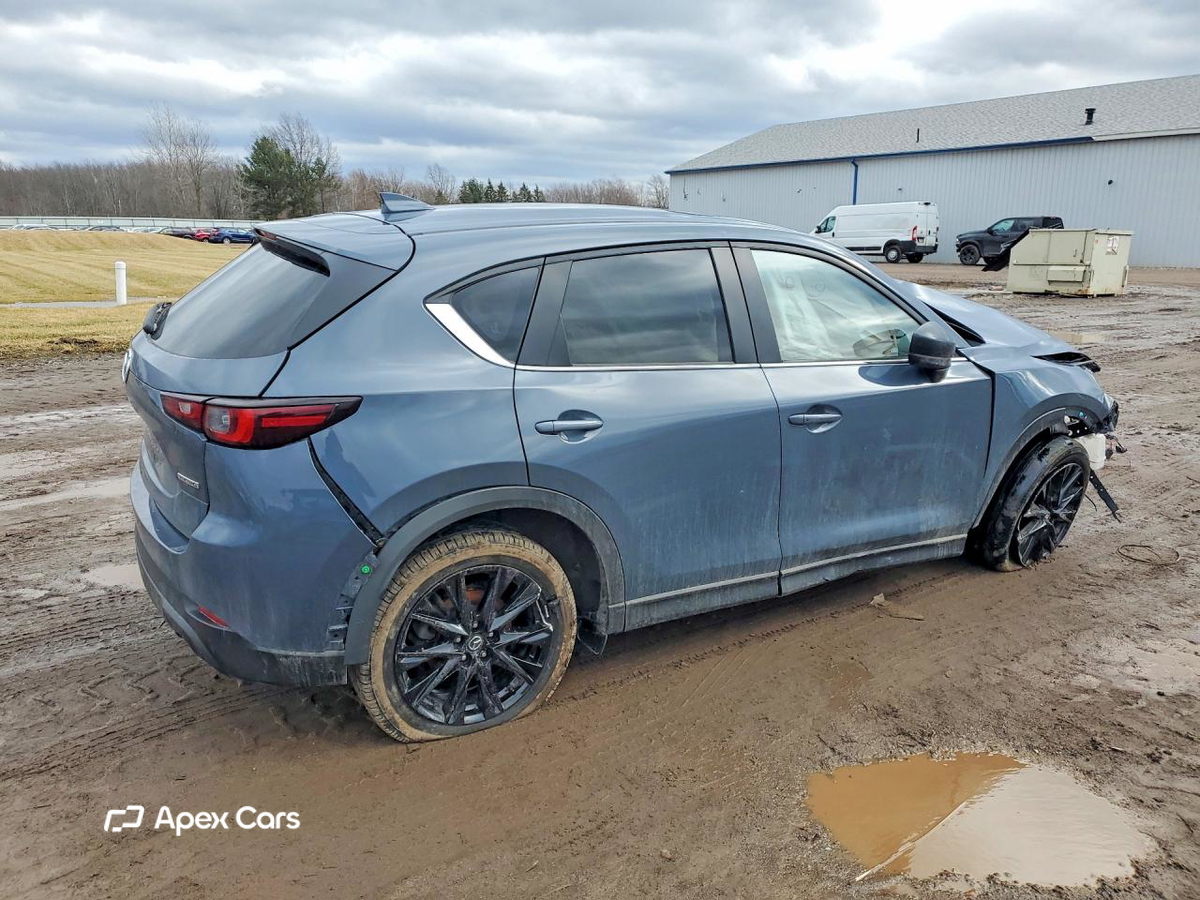 Mazda CX-5 2023