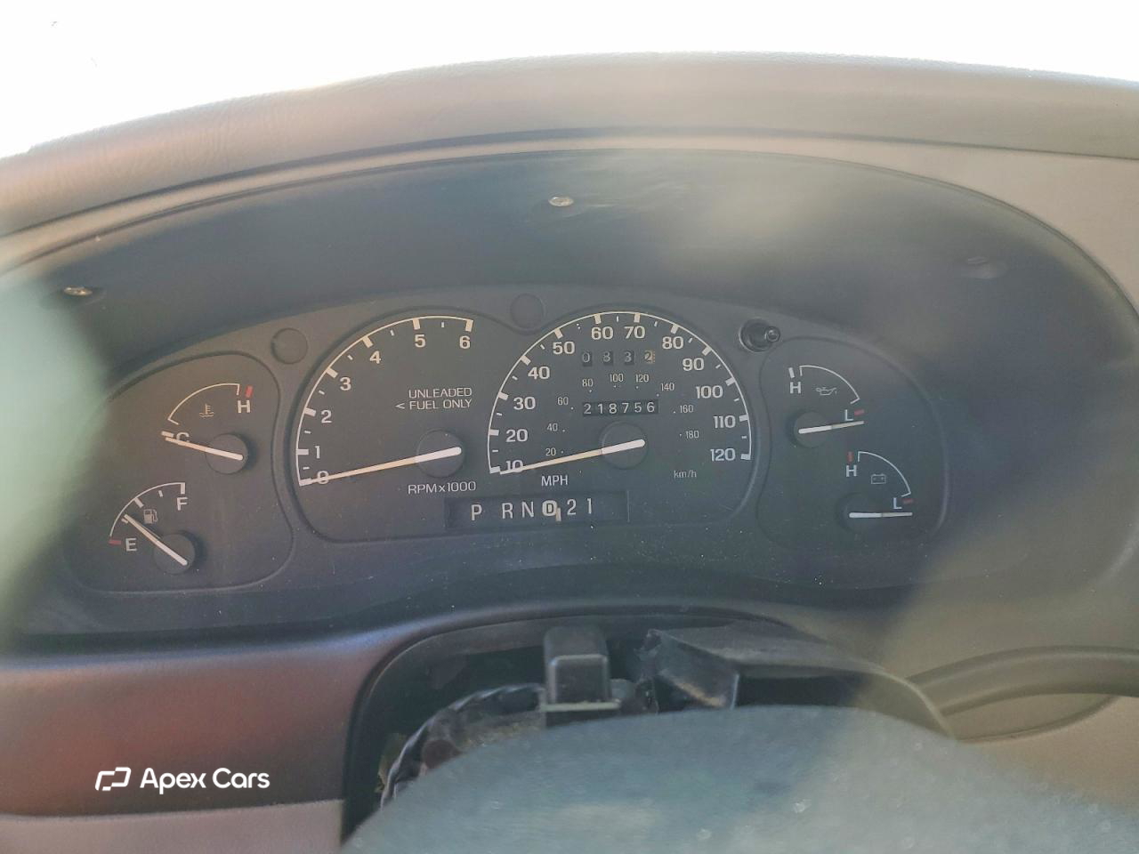 Ford Ranger 1996