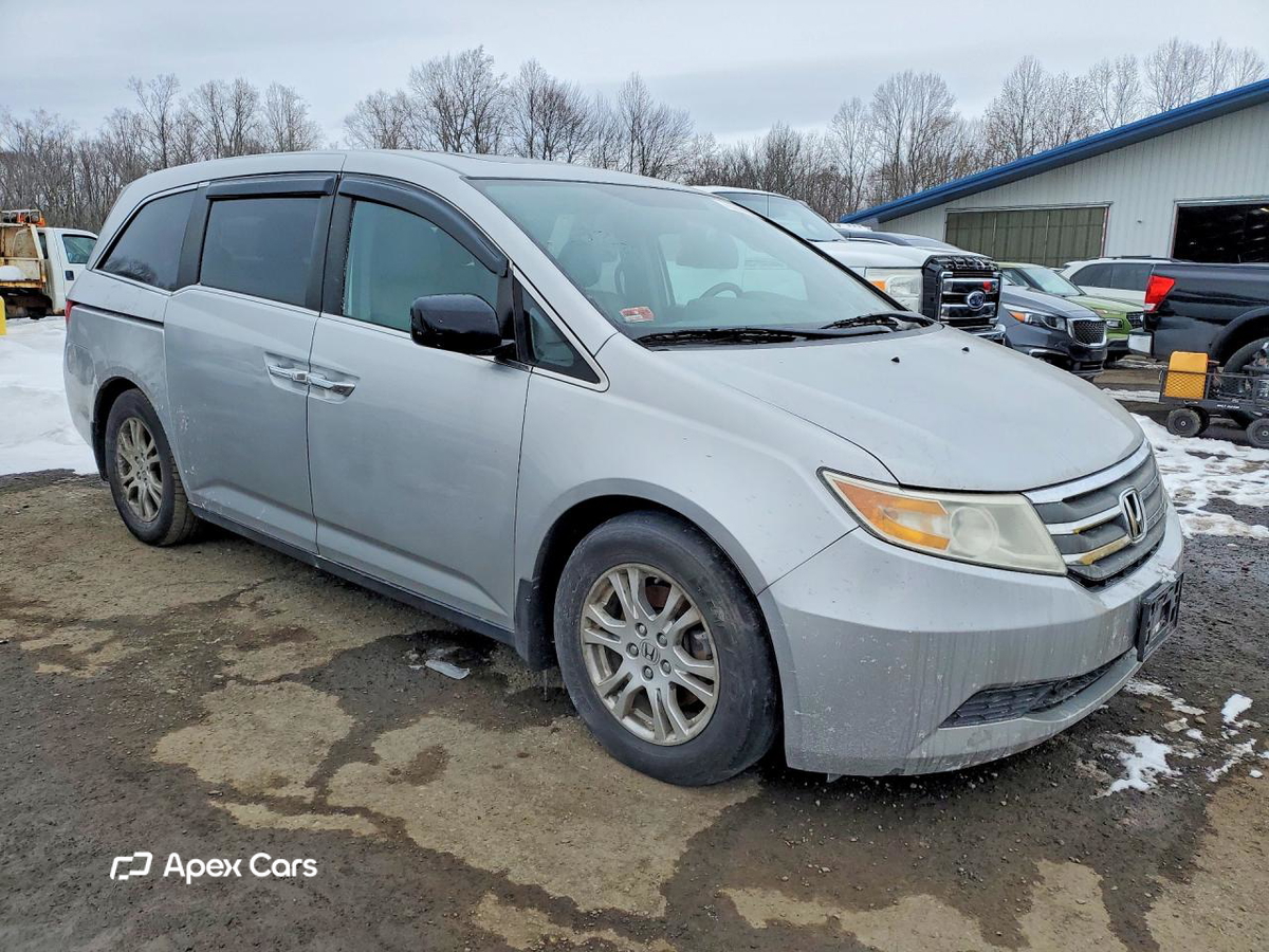 Honda Odyssey 2013