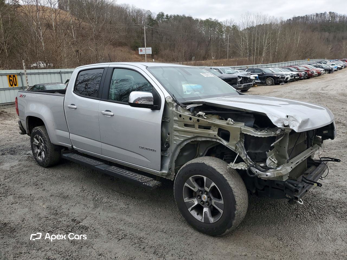 Chevrolet Colorado 2015