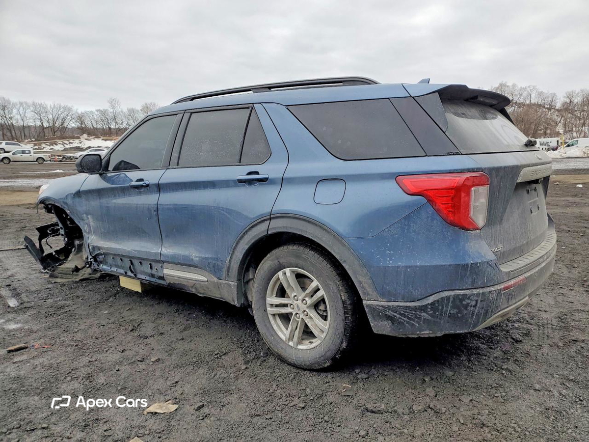 Ford Explorer 2020