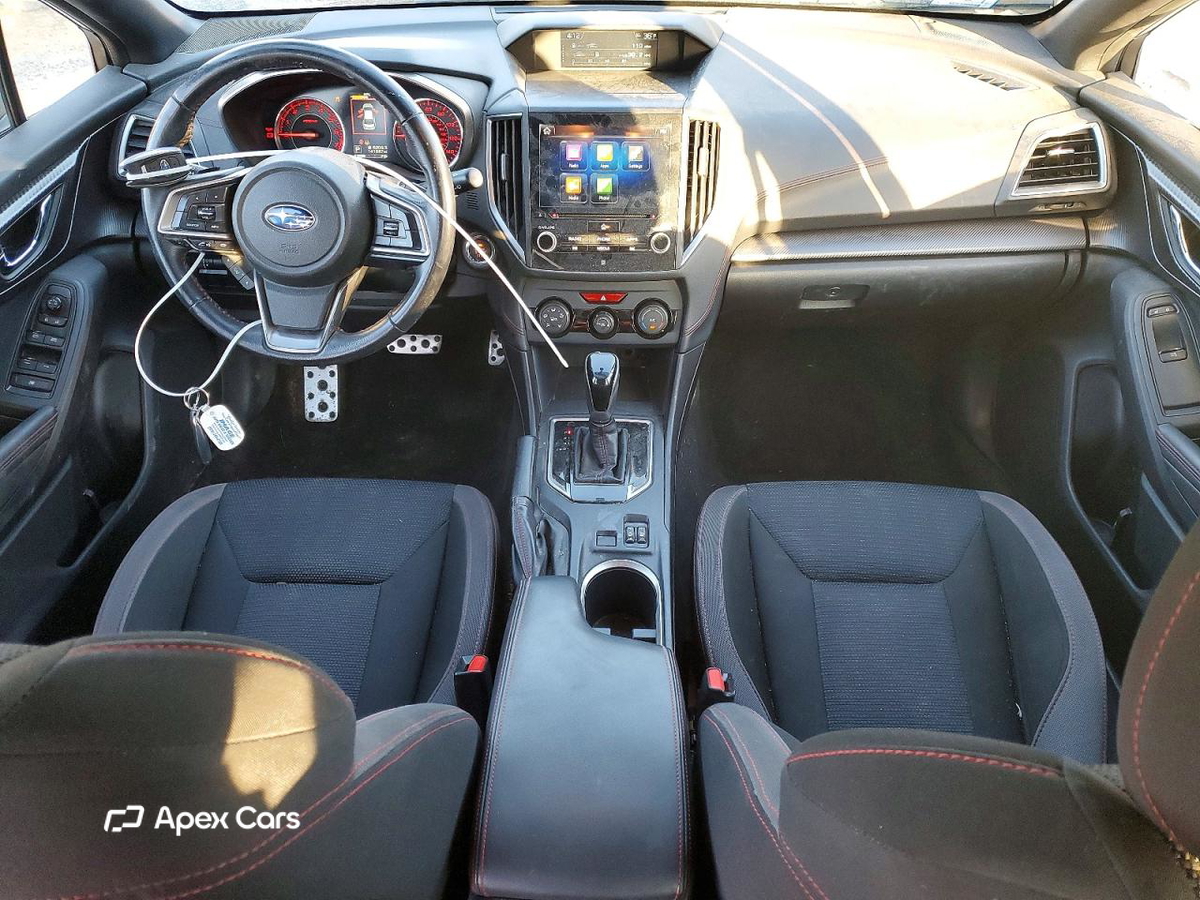 Subaru Impreza 2017