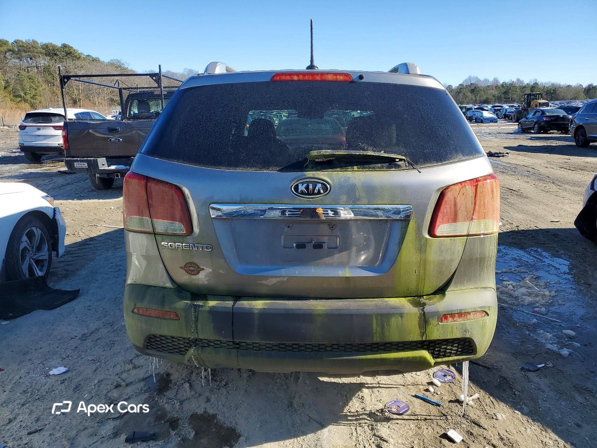 Kia Sorento 2013