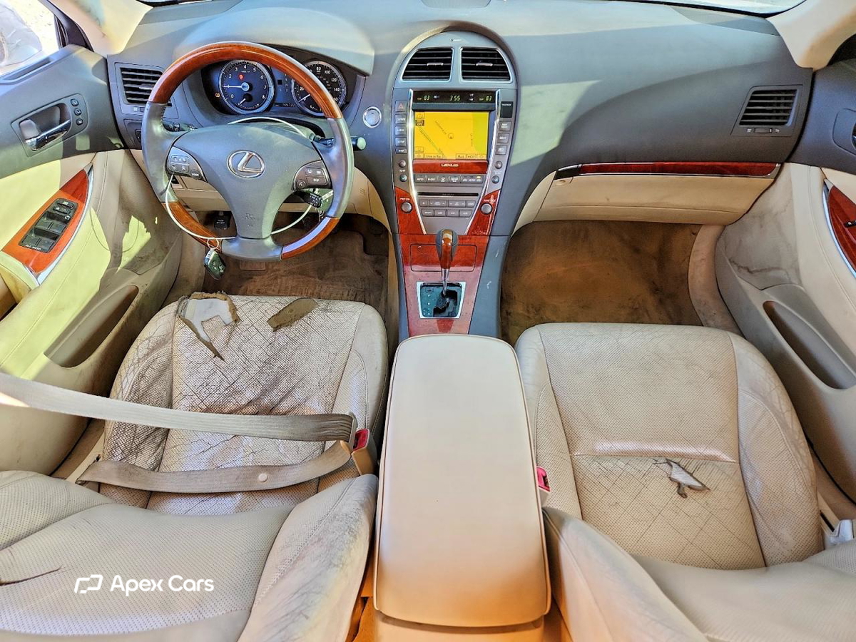Lexus ES 2012