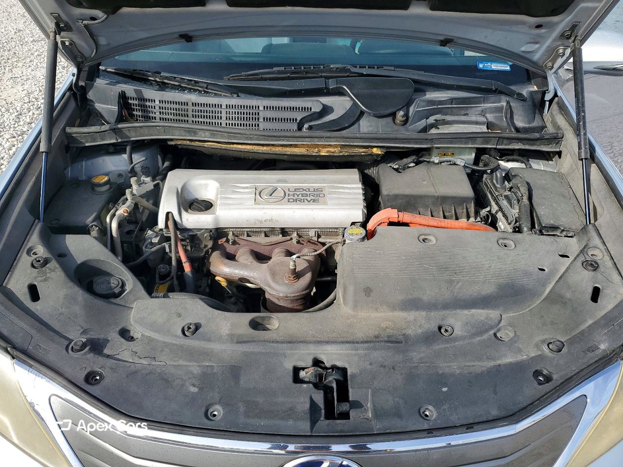 Lexus HS 2010