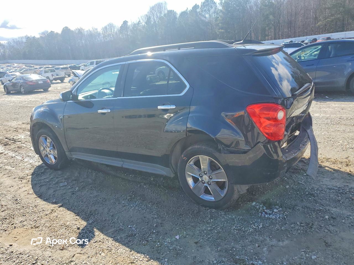 Chevrolet Equinox 2010