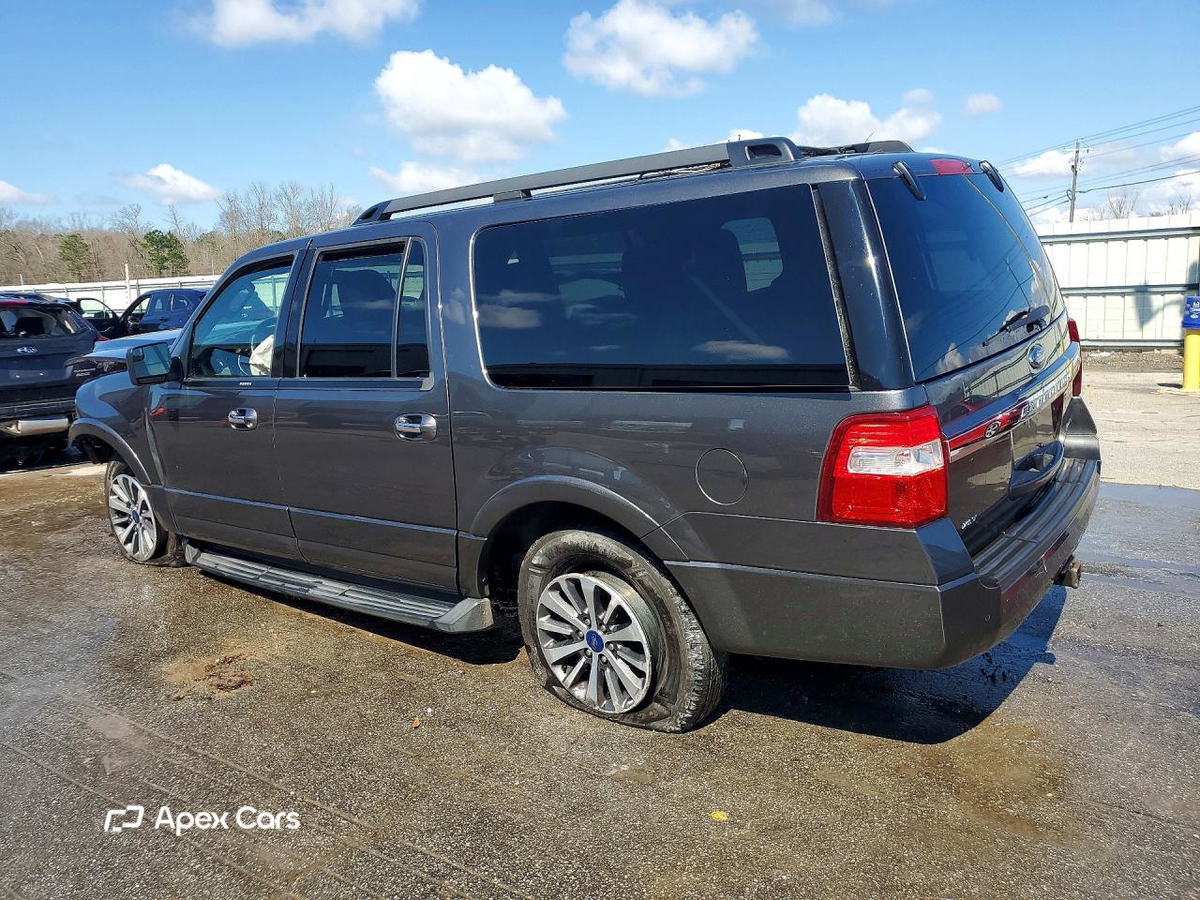 Ford Expedition 2017