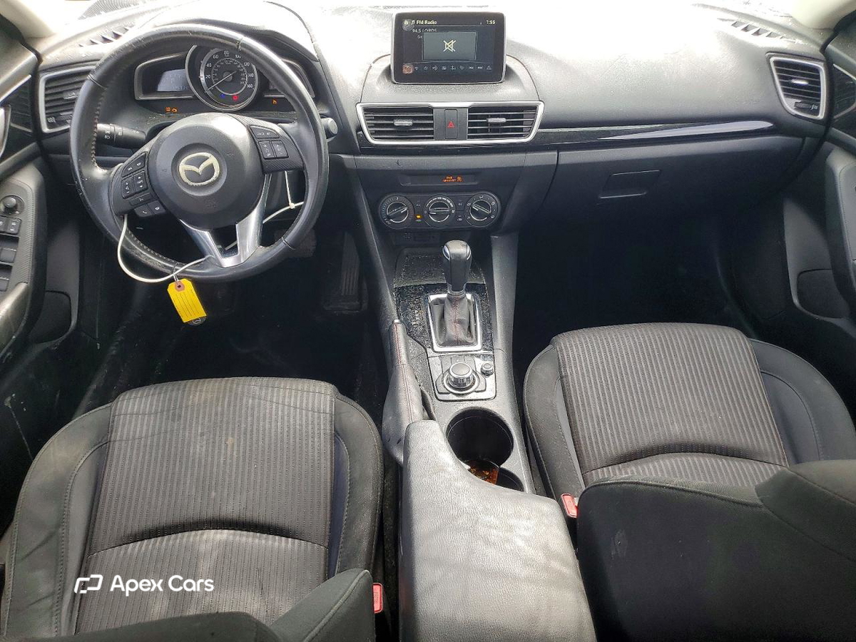 Mazda 3 2016