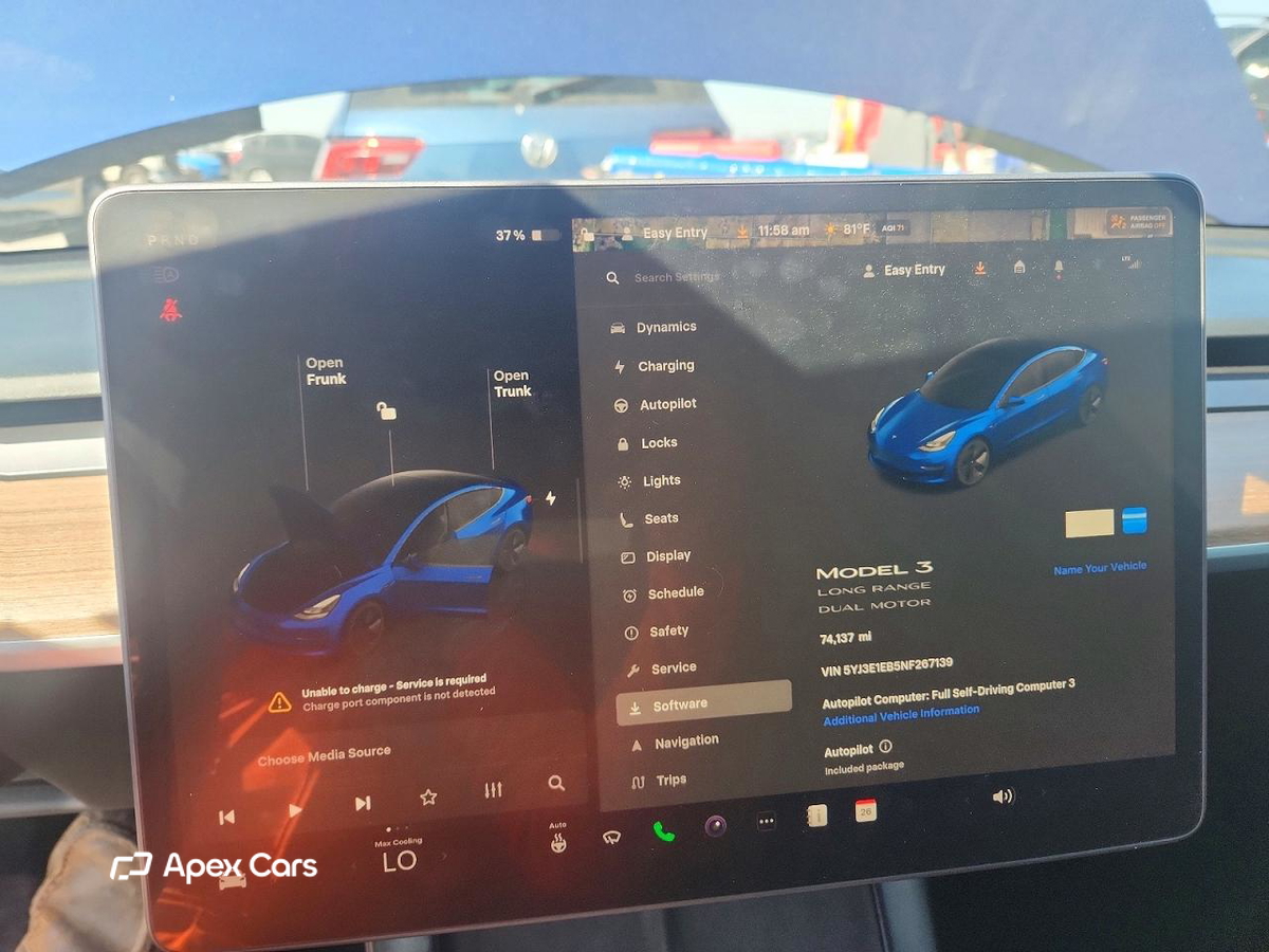 Tesla Model 3 2022