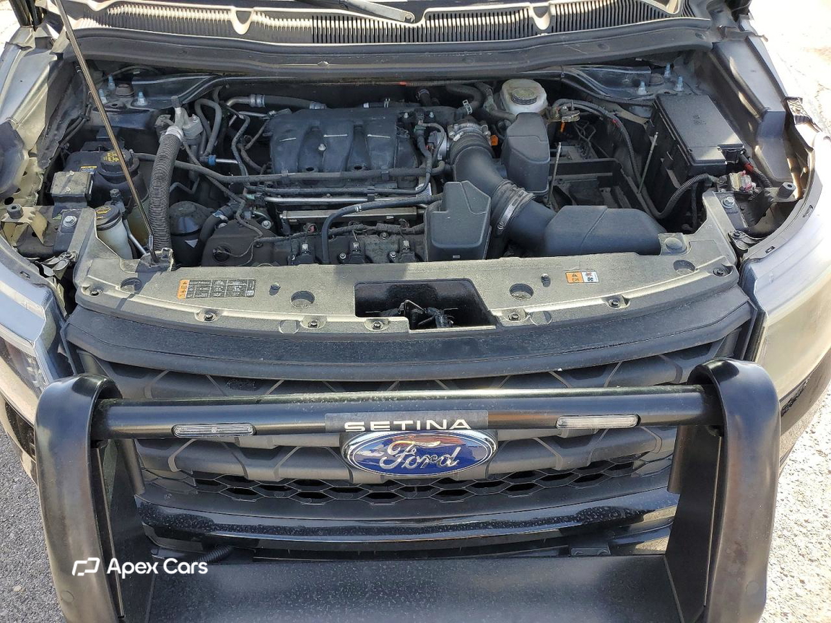 Ford Explorer 2018