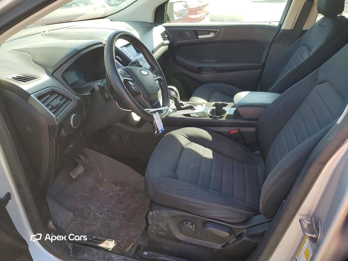 Ford Edge 2015
