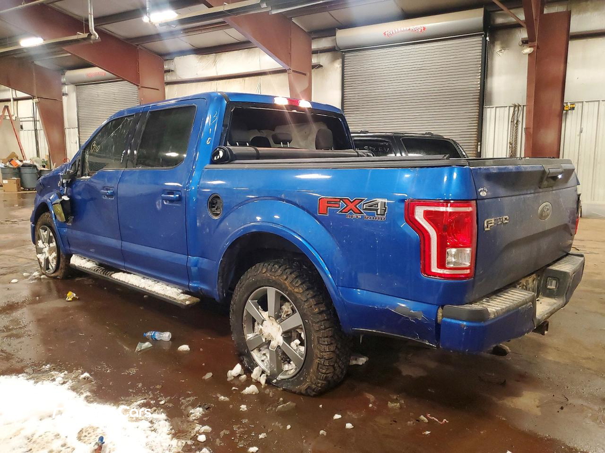 Ford F-150 2016