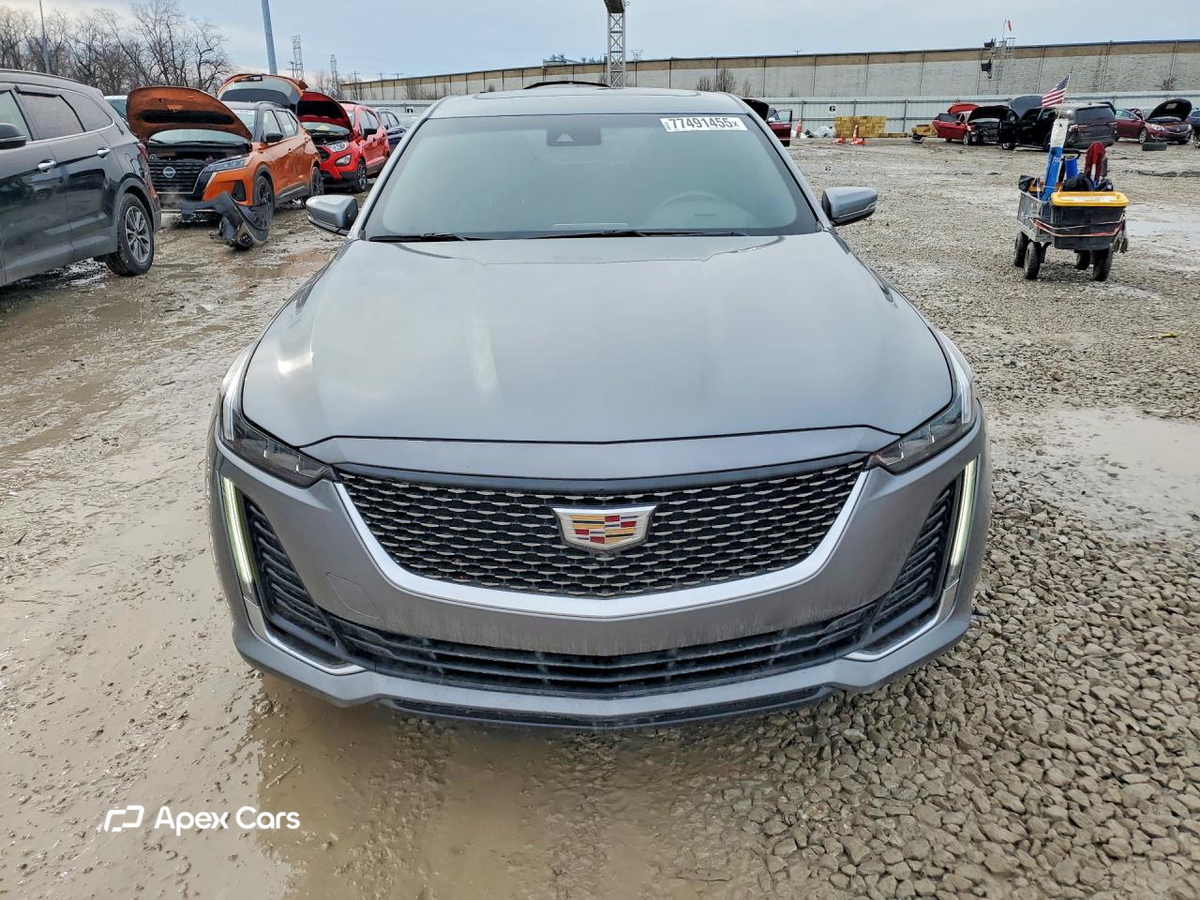 Cadillac CT5 2021