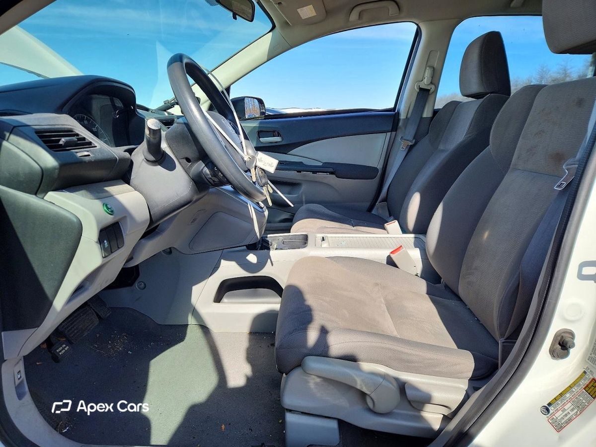 Honda CR-V 2013