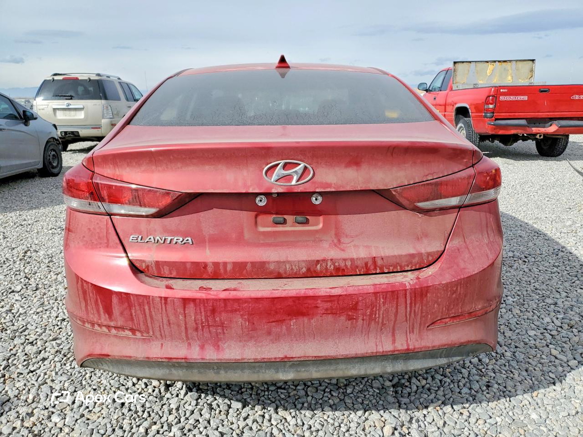 Hyundai Elantra 2017