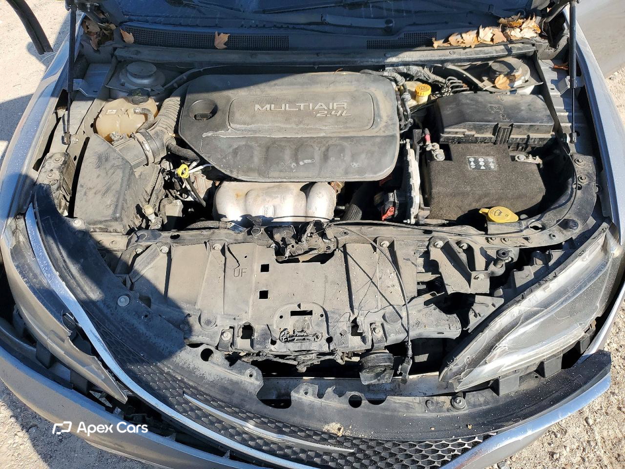 Chrysler 200 2015