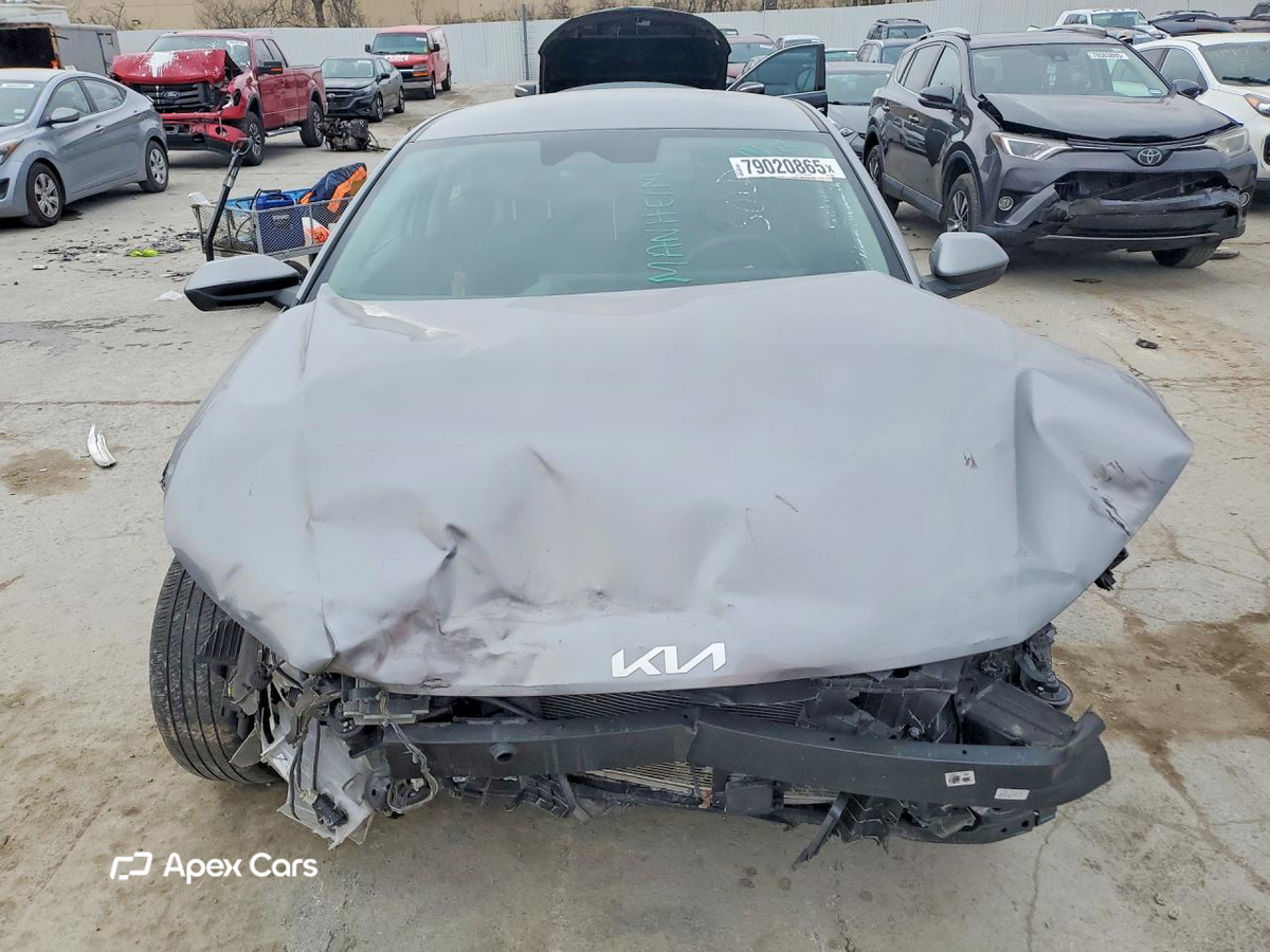 Kia K4 2025